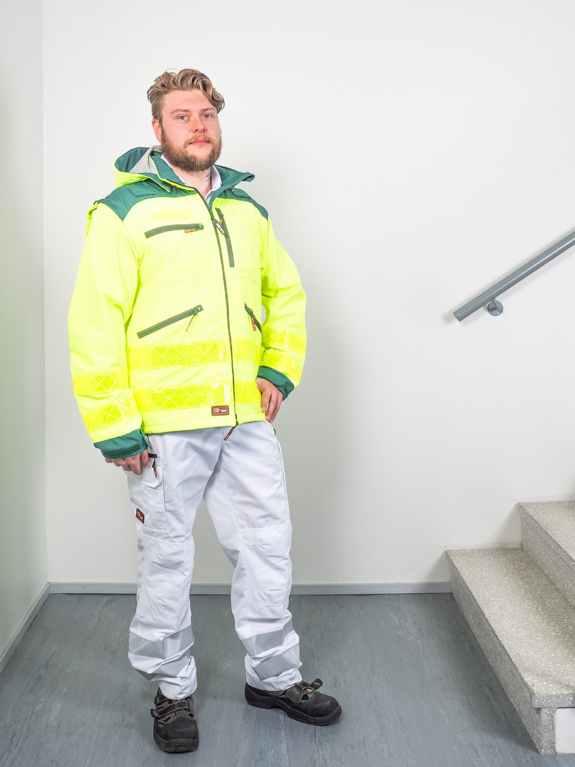 Ensihoito valkoinen 2
