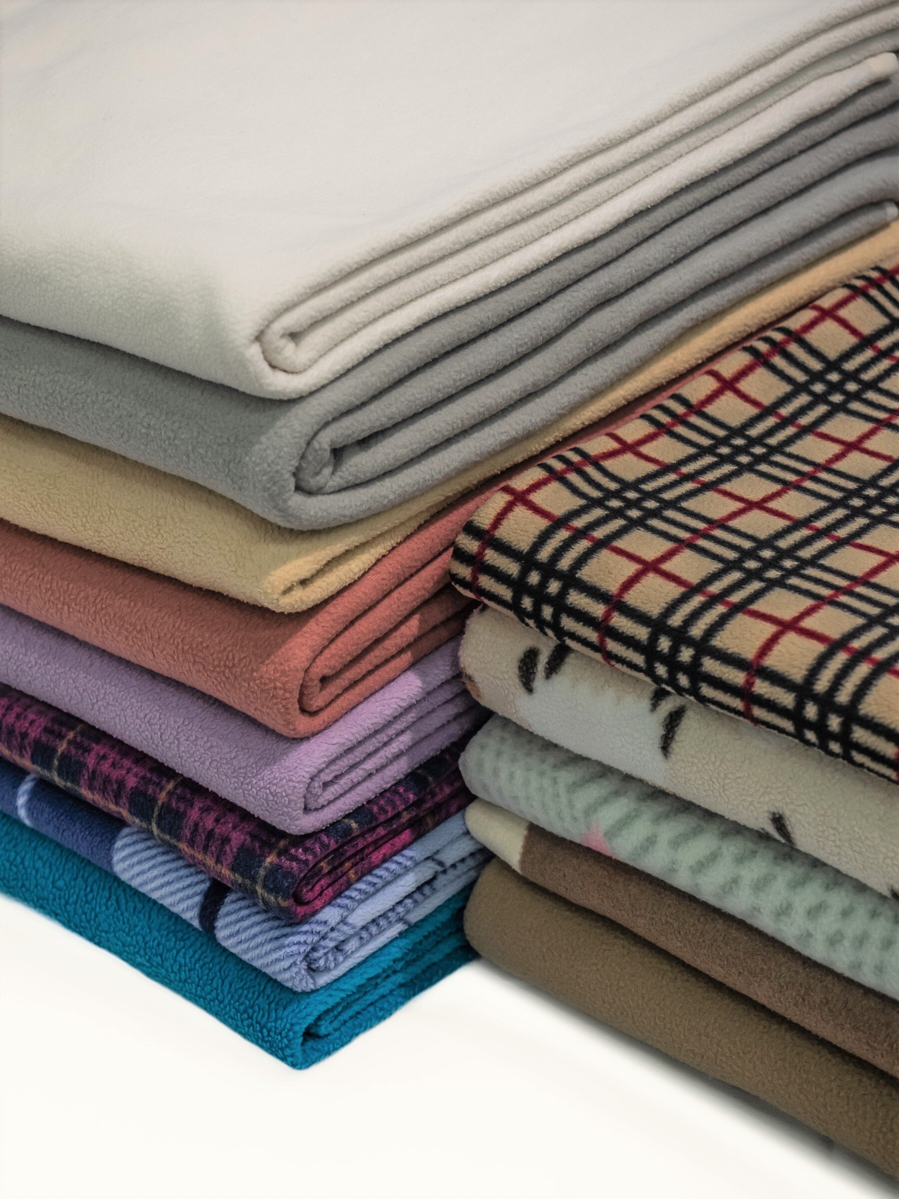 Fleece peitto